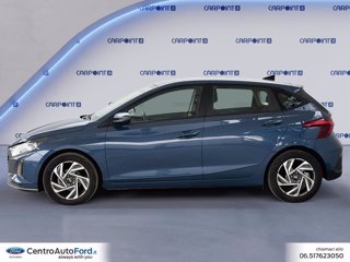 HYUNDAI I20 1.2 mpi connectline 79cv mt 2