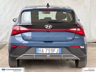 HYUNDAI I20 1.2 mpi connectline 79cv mt 3