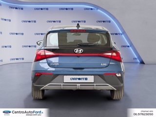 HYUNDAI I20 1.2 mpi connectline 79cv mt 3