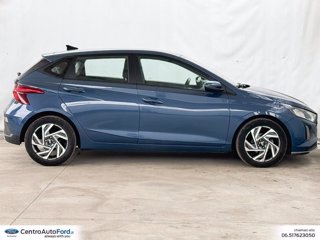 HYUNDAI I20 1.2 mpi connectline 79cv mt 4
