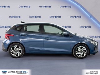 HYUNDAI I20 1.2 mpi connectline 79cv mt 4