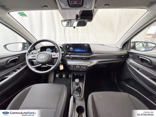 HYUNDAI I20 1.2 mpi connectline 79cv mt 9