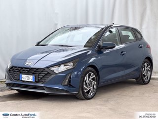 HYUNDAI I20 1.2 mpi connectline 79cv mt 0