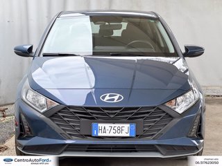 HYUNDAI I20 1.2 mpi connectline 79cv mt 1
