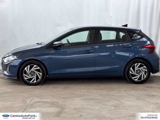 HYUNDAI I20 1.2 mpi connectline 79cv mt 2