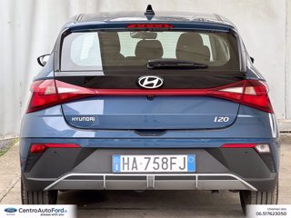 HYUNDAI I20 1.2 mpi connectline 79cv mt 3