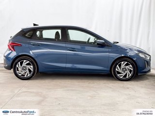 HYUNDAI I20 1.2 mpi connectline 79cv mt 4