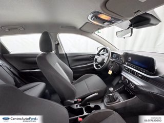 HYUNDAI I20 1.2 mpi connectline 79cv mt 5