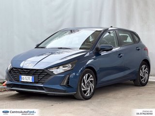 HYUNDAI I20 1.2 mpi connectline 79cv mt 0