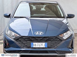 HYUNDAI I20 1.2 mpi connectline 79cv mt 1