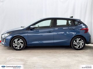 HYUNDAI I20 1.2 mpi connectline 79cv mt 2