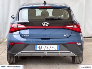 HYUNDAI I20 1.2 mpi connectline 79cv mt 3