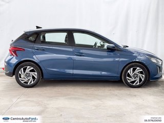 HYUNDAI I20 1.2 mpi connectline 79cv mt 4