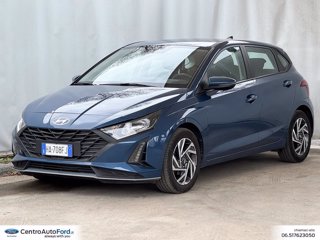 HYUNDAI I20 1.2 mpi connectline 79cv mt 0