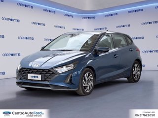 HYUNDAI I20 1.2 mpi connectline 79cv mt 0