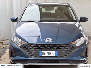 HYUNDAI I20 1.2 mpi connectline 79cv mt 1