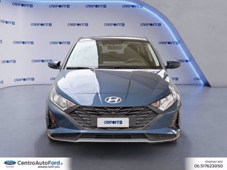 HYUNDAI I20 1.2 mpi connectline 79cv mt 1