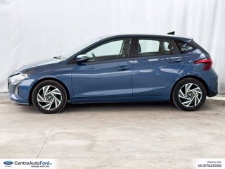 HYUNDAI I20 1.2 mpi connectline 79cv mt 2