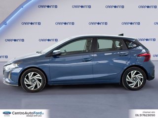 HYUNDAI I20 1.2 mpi connectline 79cv mt 2