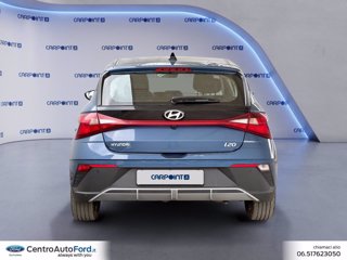 HYUNDAI I20 1.2 mpi connectline 79cv mt 3