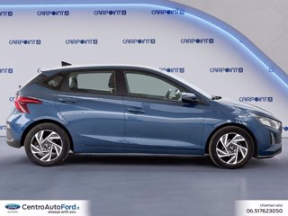 HYUNDAI I20 1.2 mpi connectline 79cv mt 4