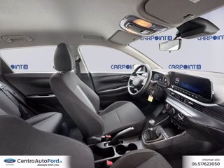 HYUNDAI I20 1.2 mpi connectline 79cv mt 5