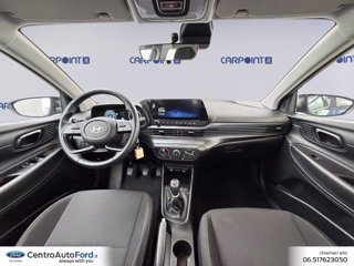HYUNDAI I20 1.2 mpi connectline 79cv mt 9