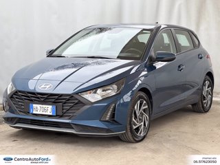 HYUNDAI I20 1.2 mpi connectline 79cv mt 0