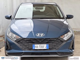 HYUNDAI I20 1.2 mpi connectline 79cv mt 1
