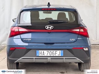 HYUNDAI I20 1.2 mpi connectline 79cv mt 3