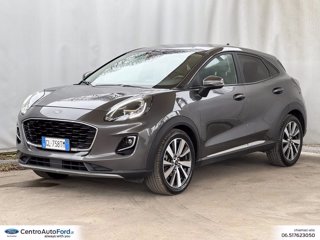 FORD Puma 1.0 ecoboost h titanium x s&s 125cv 0
