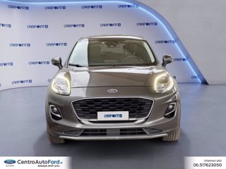 FORD Puma 1.0 ecoboost h titanium x s&s 125cv 0