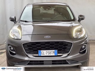 FORD Puma 1.0 ecoboost h titanium x s&s 125cv 1