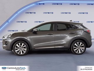 FORD Puma 1.0 ecoboost h titanium x s&s 125cv 1