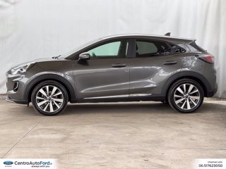 FORD Puma 1.0 ecoboost h titanium x s&s 125cv 2