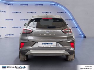 FORD Puma 1.0 ecoboost h titanium x s&s 125cv 2