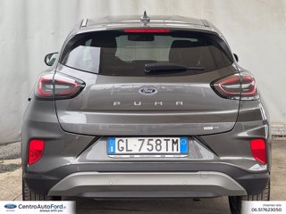 FORD Puma 1.0 ecoboost h titanium x s&s 125cv 3