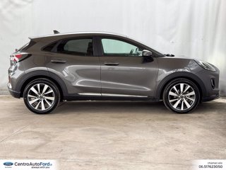 FORD Puma 1.0 ecoboost h titanium x s&s 125cv 4