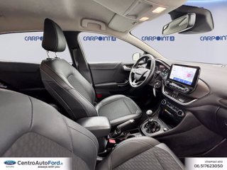 FORD Puma 1.0 ecoboost h titanium x s&s 125cv 4