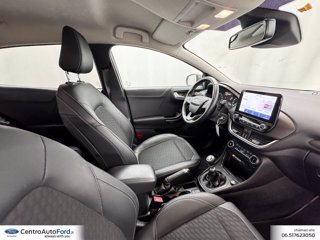 FORD Puma 1.0 ecoboost h titanium x s&s 125cv 5