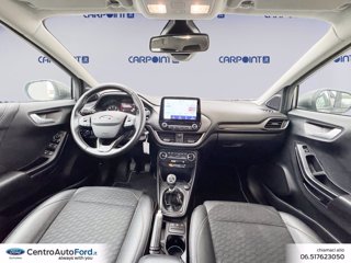 FORD Puma 1.0 ecoboost h titanium x s&s 125cv 8