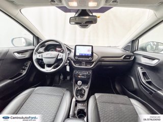 FORD Puma 1.0 ecoboost h titanium x s&s 125cv 9