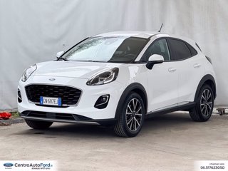 FORD Puma 1.0 ecoboost h titanium s&s 125cv 0