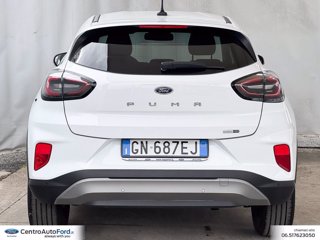 FORD Puma 1.0 ecoboost h titanium s&s 125cv 3