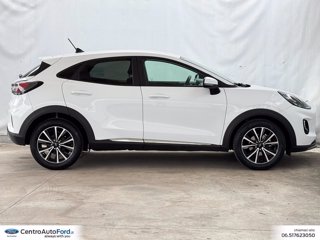 FORD Puma 1.0 ecoboost h titanium s&s 125cv 4