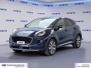 FORD Puma 1.0 ecoboost h titanium x s&s 125cv 0