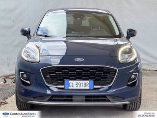FORD Puma 1.0 ecoboost h titanium x s&s 125cv 1