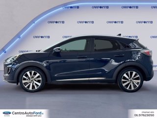 FORD Puma 1.0 ecoboost h titanium x s&s 125cv 1