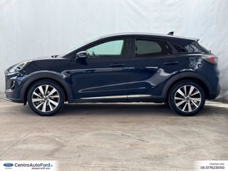 FORD Puma 1.0 ecoboost h titanium x s&s 125cv 2
