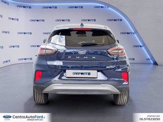 FORD Puma 1.0 ecoboost h titanium x s&s 125cv 2